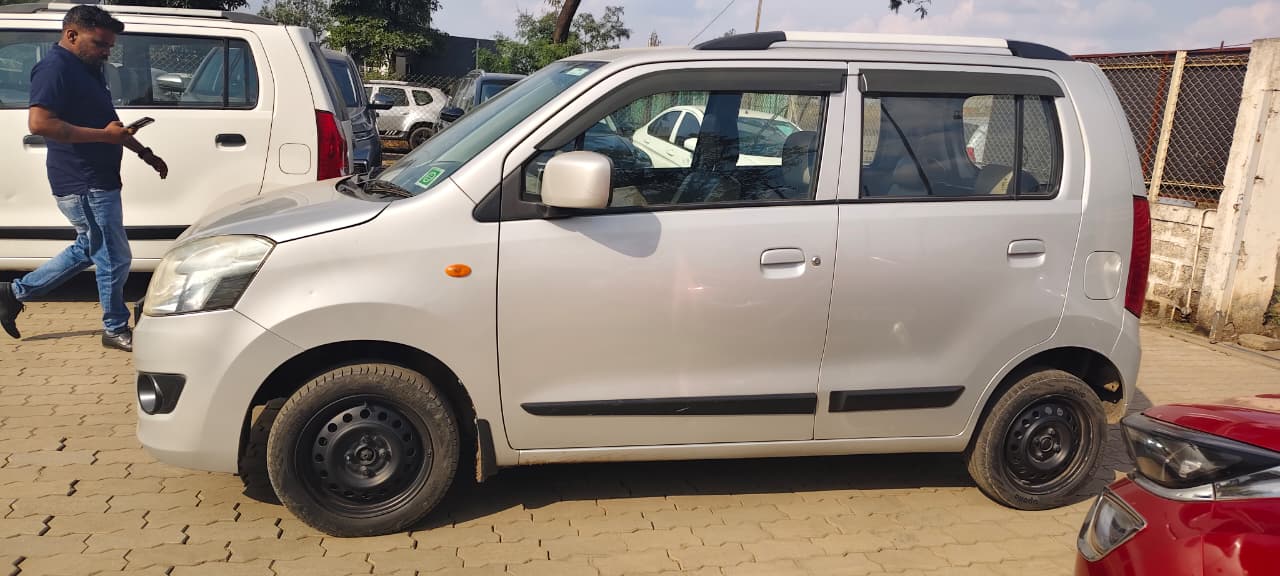 Maruti Suzuki Wagon R 1.0(2014-2019) Vxi